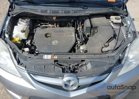 2010 Mazda Mazda5 Touring from USA, damaged, VIN JM1CR2WL8A0365236